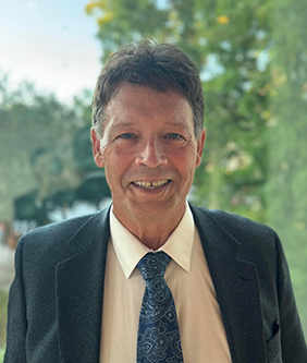 Councillor Clyde Fraser
