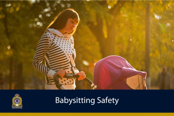 Babysitting Safety header web