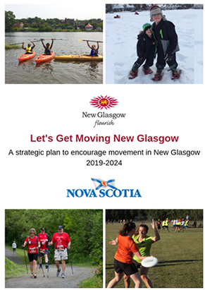Lets get moving New Glasgow